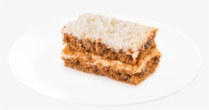 Carrot Cake Slice - Cake #846116