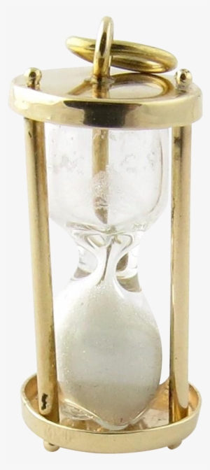 Antique Hourglass Png Clipart Stock - Gold Hourglass Png #846118