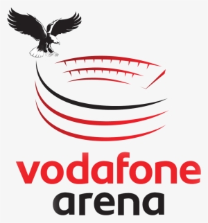 Vodafone Arena Logo - Mobile Phone Network - Vodafone 20 Eur De #846144
