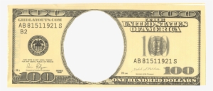 Empty 100 Dollar Bill - Interesting Facts About Ben Franklin #846168