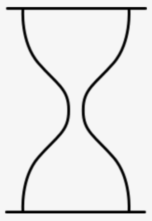 28 Collection Of Hourglass Drawing Png #846191
