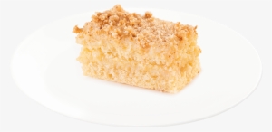 White Choc Coconut Slice - Cake #846237