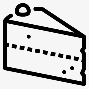 Food Sweet Cake Slice - Mobile App #846258