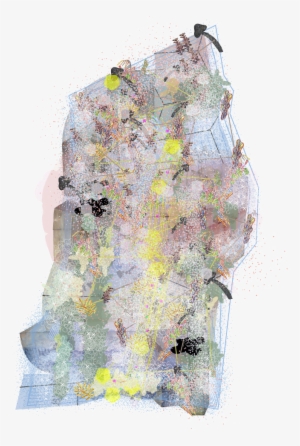 Seorae Map Project - Watercolor Paint #846325