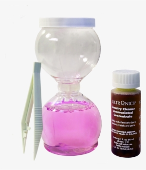 Hourglass Jewelry Cleaning Kit #846453