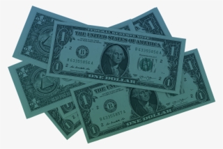 One Dollar Bille #846623