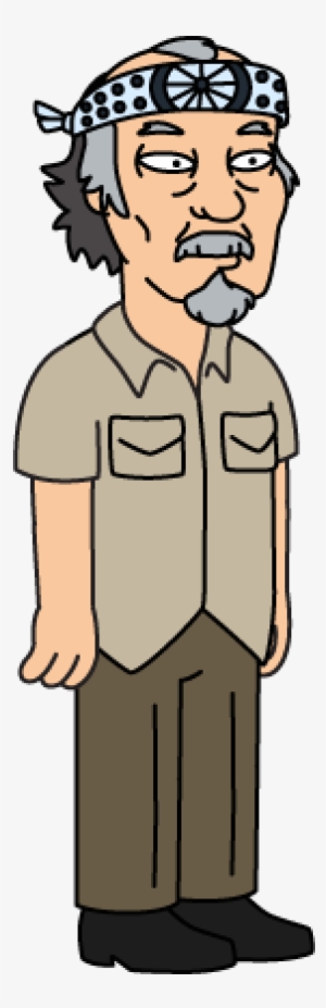Event Shop Character Miyagi Mafia - Family Guy Quest For Stuff Characters Wikipedia #846651
