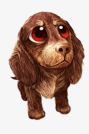 Transparent Lps Cocker Spaniel #846840