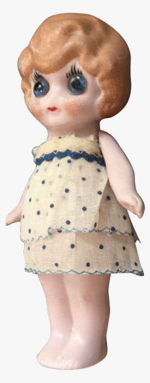 German, Googly Eyed Doll - Doll #846843