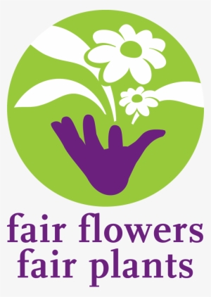 Supporting Businesses - Fair Flowers Fair Plants Logo #846928