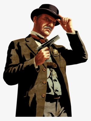 Yjohhlw - Red Dead Redemption 1 Characters #847002
