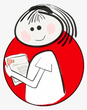 Based Upon The Vodafone Logo - Los Simpson #847092