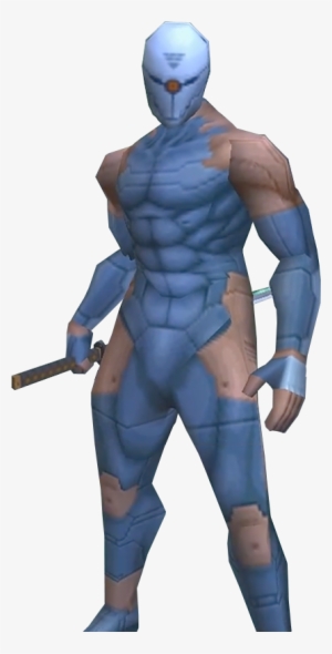 Metal Gear Solid - Gray Fox Metal Gear Solid 1 #847188