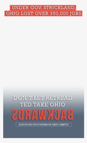 "since Former Governor Ted Strickland's Low-energy, - Portable Network Graphics #847189