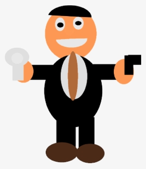 Mb Image/png - Cartoon Spy #847213