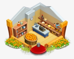 Grocery Store Inside2 - Grocery Store #847277