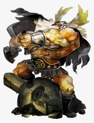Traditional Games » Thread - Dragon's Crown Characters #847411