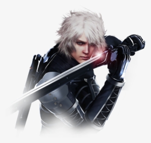 Metal Gear Solid - Playstation All Stars Raiden #847468