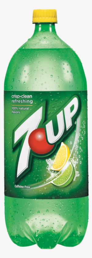 69 7-up - 2 Liters Of 7up #847522