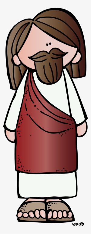 Melonheadz Lds Illustrating - Melonheadz Jesus #847623