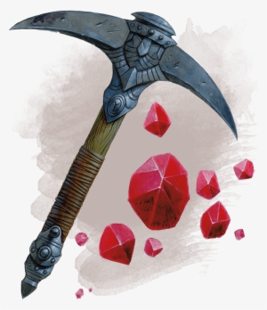 Dwarves Who Take Up The Adventuring Life Might Be Motivated - Ranger #847718