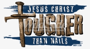 Tougher Than Nails - Cross #847720