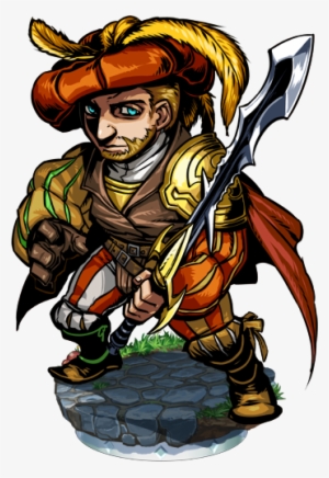 Landsknecht Slasher - Landsknecht Dwarf #847774