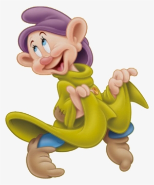 Dwarf Clipart Dopey #847802