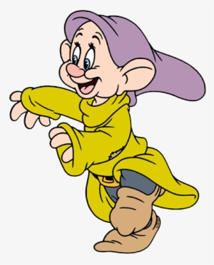 Dwarf Clipart Dopey - Dopey #847824