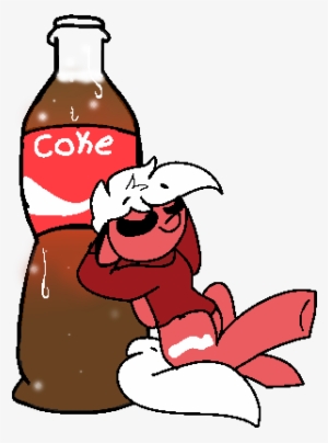 Nootaz, Coke Bottle, Commission, Oc, Oc - Cartoon #847856