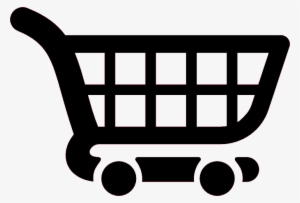 Grocery Cart - Transparent Background Shopping Cart Icon #847860