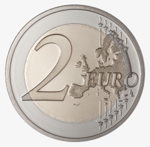 Euro Png Picture - 2 Euros Png #847909
