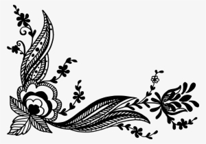 Free Download - Free Vector Corner Png #847960