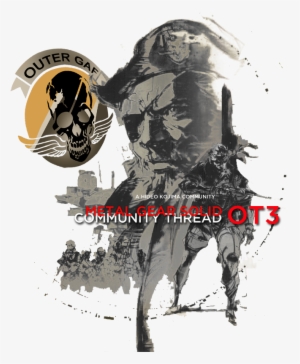 Welcome To The Neogaf Metal Gear Community The Place - Best Yet To Come Metal Gear #847962