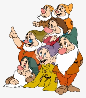 Dwarf Png Transparent Images - Branca De Neve E Os 7 Anoes #847964