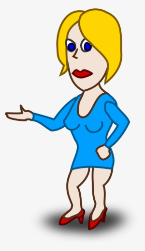 Comic Clipart Comic Person - Comic Characters #848192