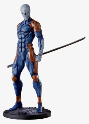 Metal Gear Solid - Cyborg Ninja #848247