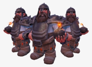 Dwarf Grenadier Image - Orcs Must Die Dwarfs #848449