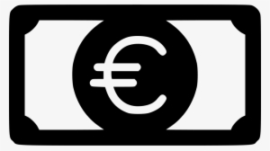 Money Euro Comments - Portable Network Graphics #848485