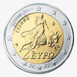 Опис - 2 Euro Greece 2002 #848521