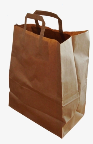 Grocery Bag Png - Paper Shopping Bags Png #848573