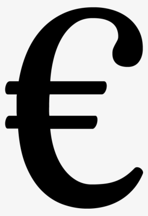 Download - Euro Logo Transparent Background #848605