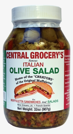 Central Grocery New Orleans Style Olive Salad #848607