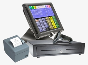 Image Of Infotouch Pos Interface For Grocery Stores - Pos Software #848635