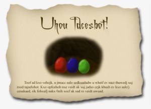 Wilderness Announcement - Cushion #848817