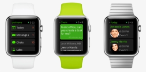 As Apple's Ehr Partner In Their Mobility Partner Program #848879