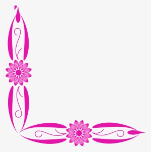 Corner - Side Corner Design Png #849023