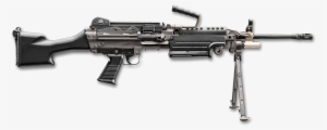 Machine Gun Png #849205