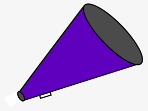 Purple Megaphone #849209 Purple Megaphone #849209