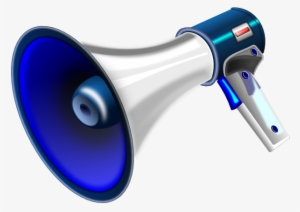 Clipart Megaphone - Megaphone Clipart #849336 Clipart Megaphone - Megaphone Clipart #849336